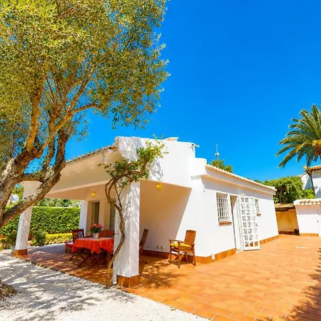 Serena En Rotas A 240m Del Mar Con Terraza Y Parking By Family Homes * Dénia