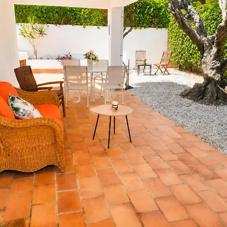 Serena En Rotas A 240m Del Mar Con Terraza Y Parking By Family Homes