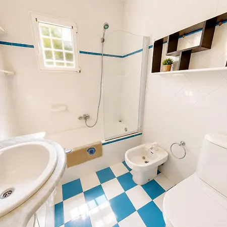 Serena En Rotas A 240m Del Mar Con Terraza Y Parking By Family Homes Vakantiehuis *