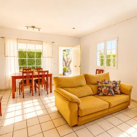 Vakantiehuis Serena En Rotas A 240m Del Mar Con Terraza Y Parking By Family Homes *